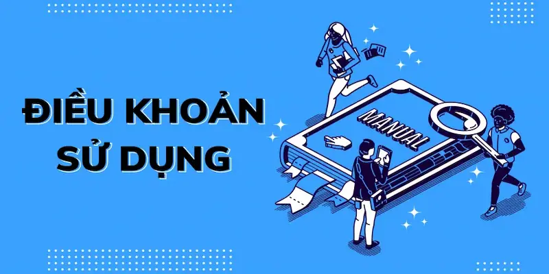 Điều khoản sử dụng F8BET Quy định về tài khoản và đăng ký