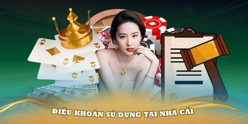 Điều khoản sử dụng F8BET Tổng quan về điều khoản sử dụng F8BET