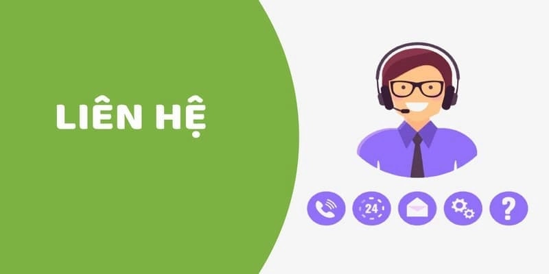 Tổng quan về kênh Liên hệ F8BET