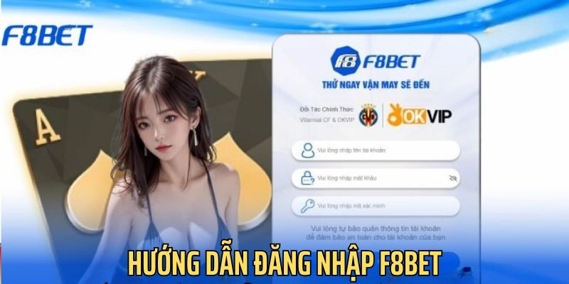 Đăng nhập F8BET