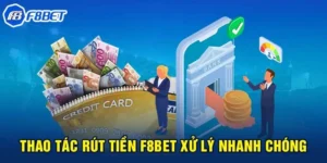 Rút tiền F8BET