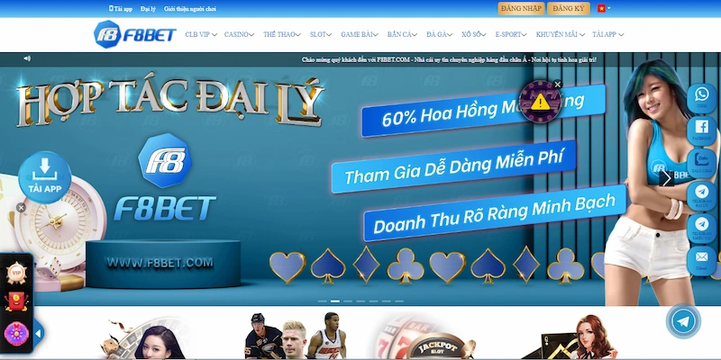 hướng dẫn F8BET Hướng dẫn tạo tài khoản tại F8BET