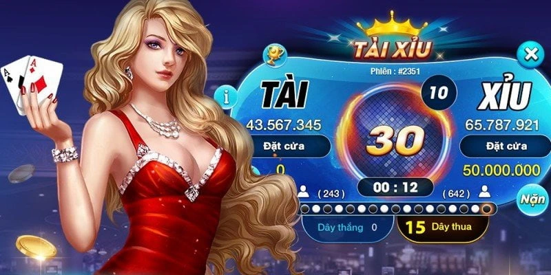 Tài xỉu online