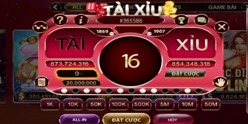 Game tài xỉu Mẹo nâng cao tỷ lệ thắng trong game tài xỉu