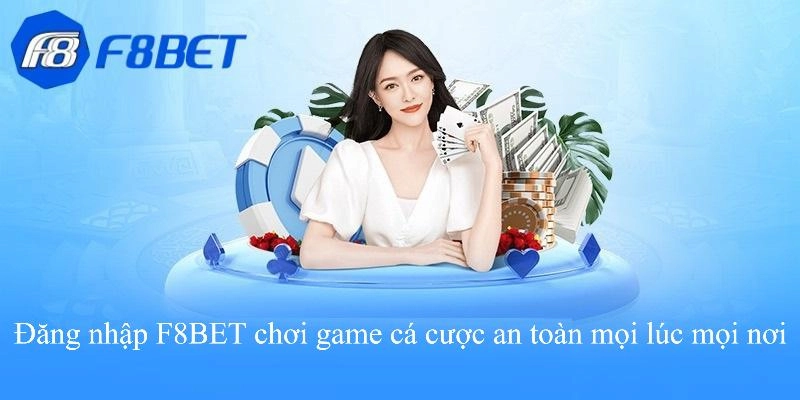 Những lưu ý quan trọng khi Đăng nhập F8BET