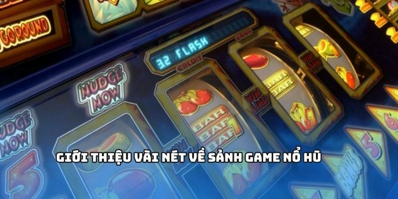Sảnh nổ hũ F8BET Tổng quan về Sảnh nổ hũ F8BET